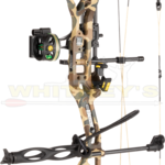 Escalade Bear Whitetail Legend RTH - Right Hand - 60lbs - Fred Bear Camo - AV14A120F6R