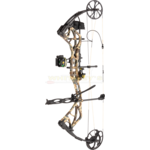 Escalade Bear Whitetail Legend RTH - Right Hand - 60lbs - Fred Bear Camo - AV14A120F6R