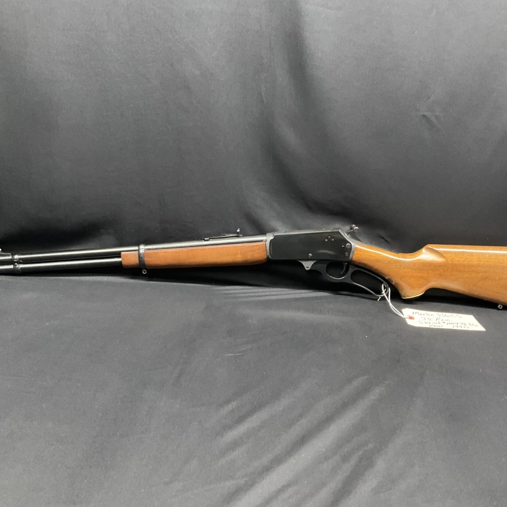 Marlin 336CS, .35 Rem., Serial # 10047636, Year 1990