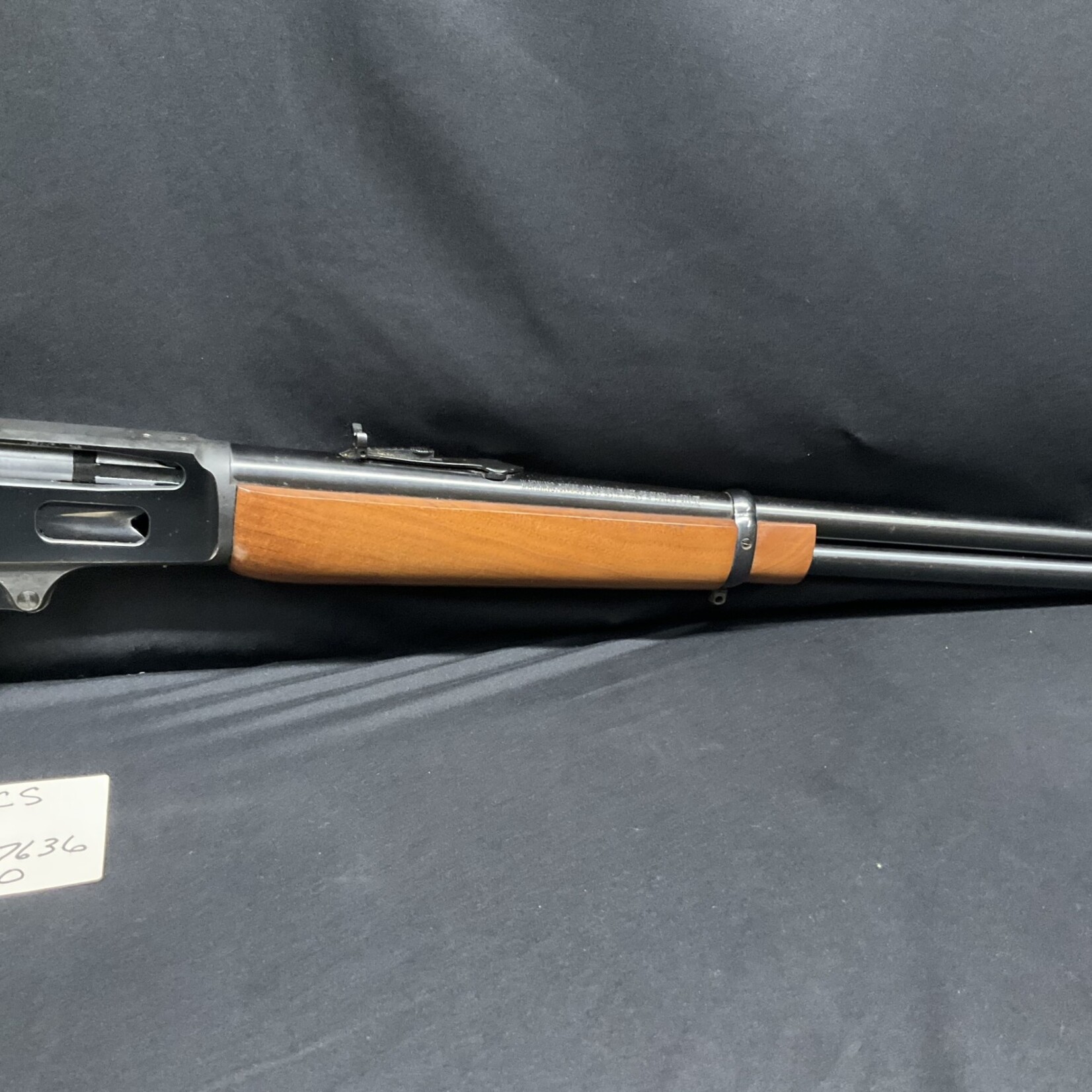 Marlin 336CS, .35 Rem., Serial # 10047636, Year 1990