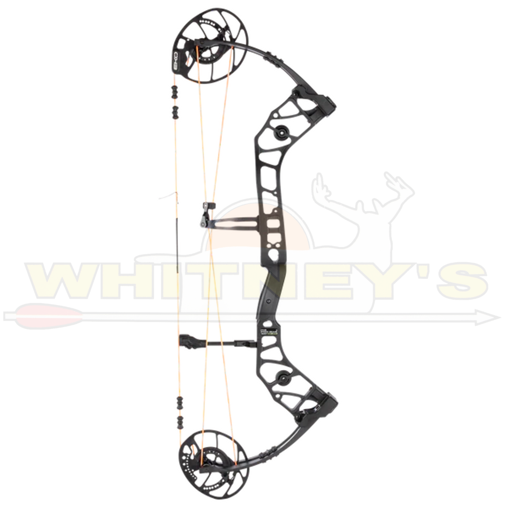 Bear Archery Bear Escalate EKO 60#/LH Shadow