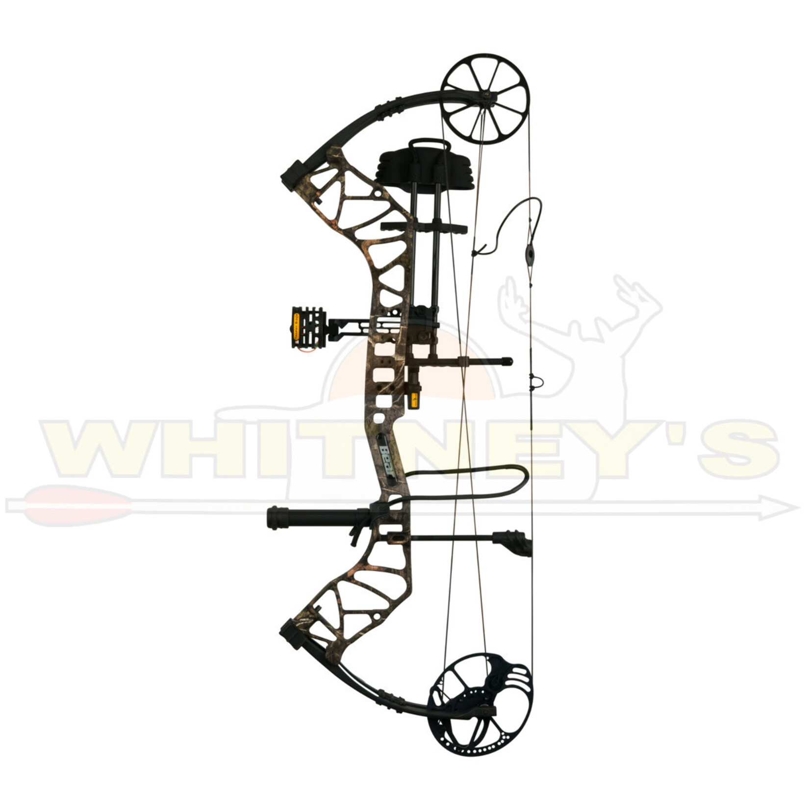 Bear Archery Bear Species EV RTH