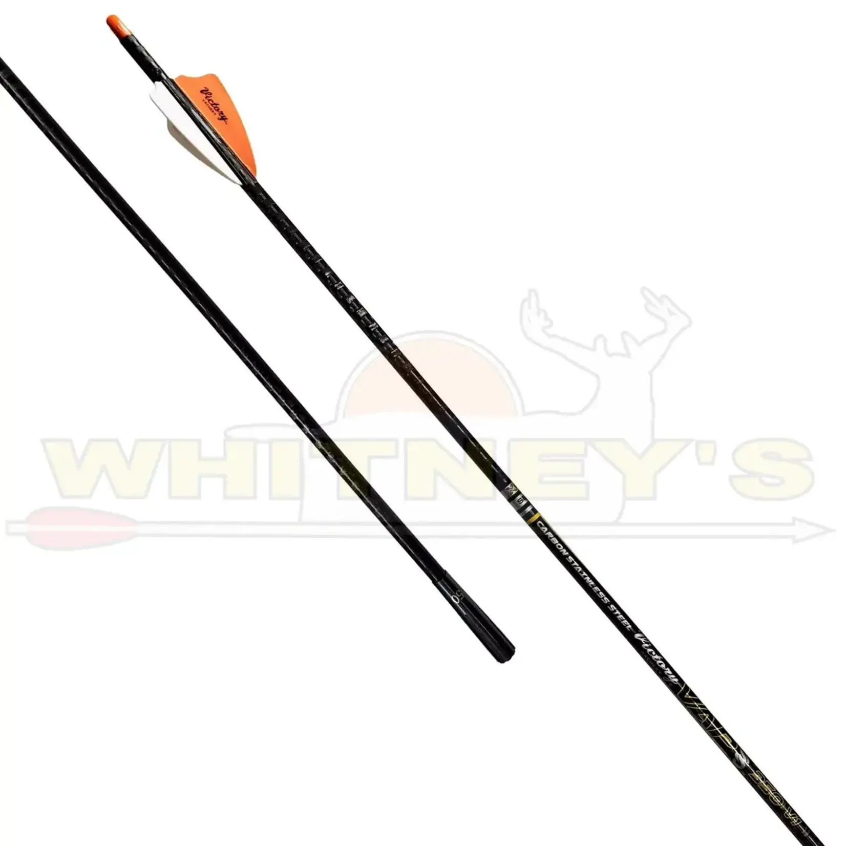 Victory Victory Archery VAP SS 400 Elite Arrows- 6PK