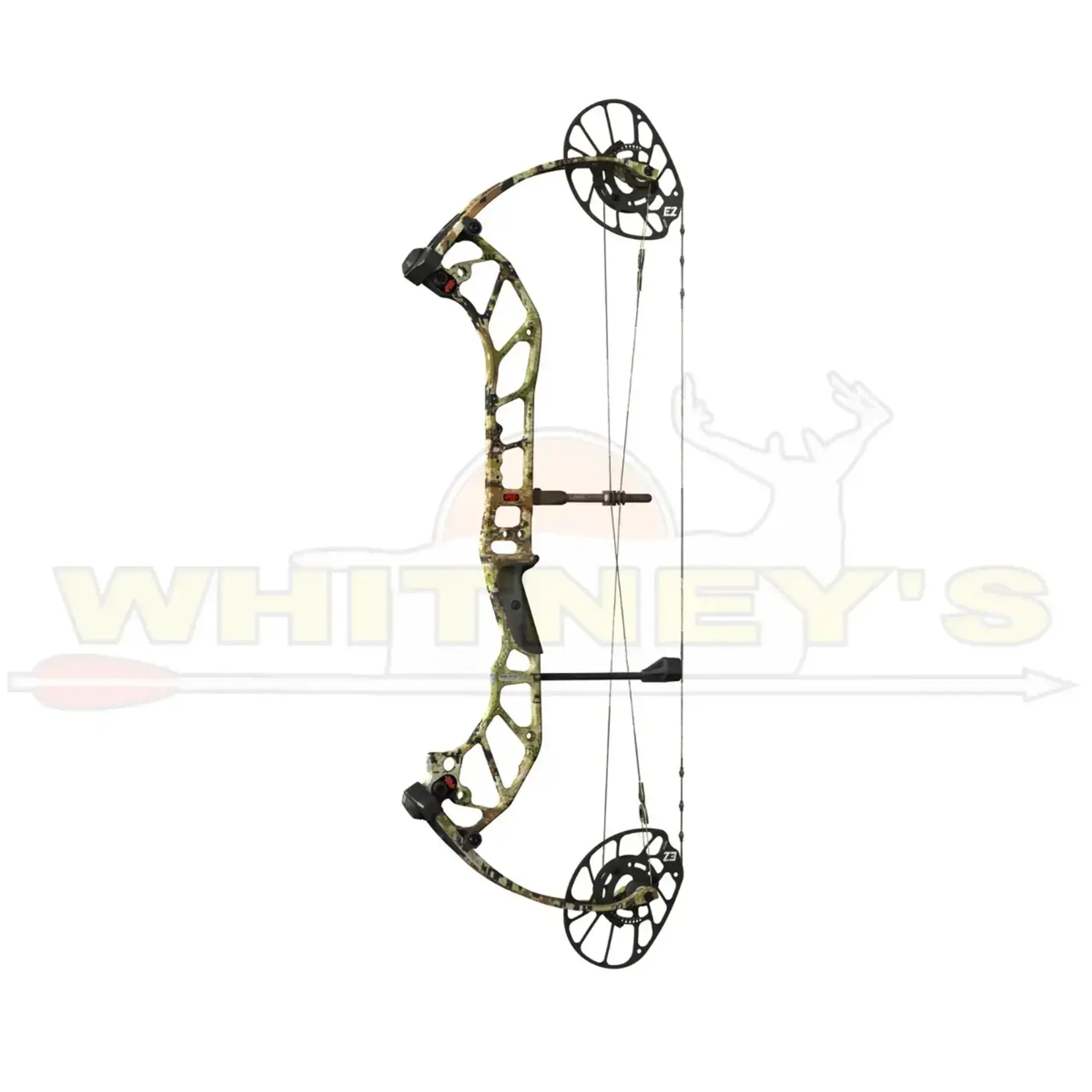 PSE Archery PSE EVO XF33 RH/70#, Subalpine