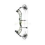 PSE Archery PSE Fortis 30 EC2 RH-29-70, Green