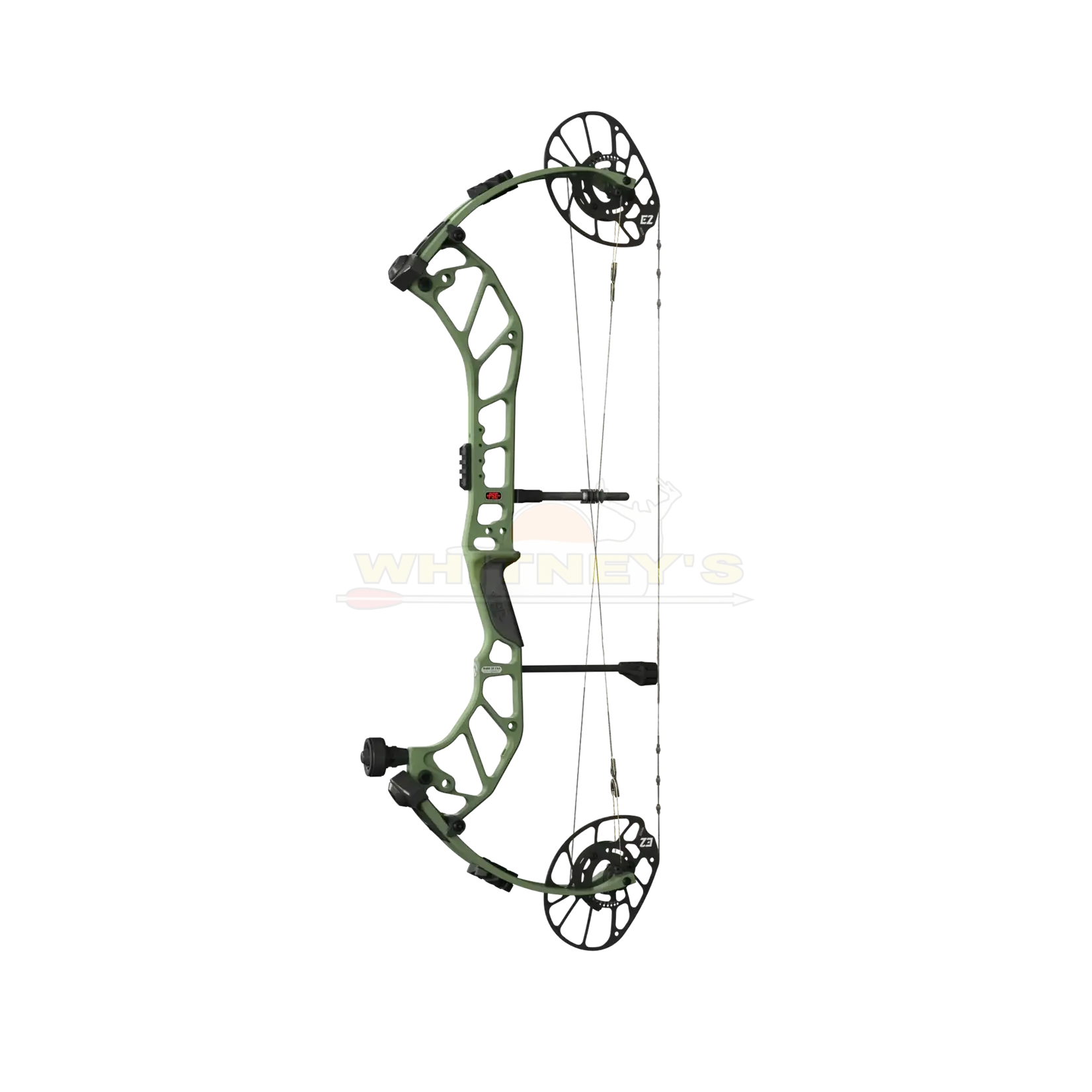 PSE Archery PSE Fortis 30 EC2 RH-29-70, Green