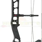 PSE Archery PSE EVO XF33 S2 RH/50#, Black