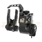 Quality Archery Design QAD Ultrarest Bowtech Integrate MX2, Black