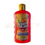 Wildlife Research Center Wildlife Research- Scent Killer- Gold Body Wash & Shampoo 12 Oz.-1240