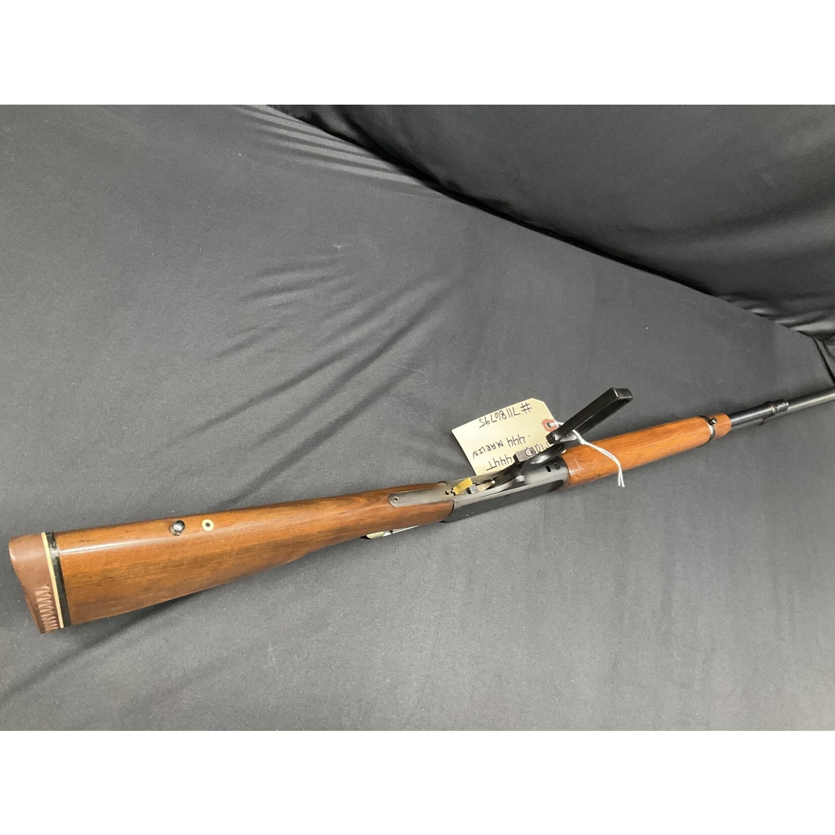 Marlin 444T .444 Marlin , Serial # 71-186795, Year 1971