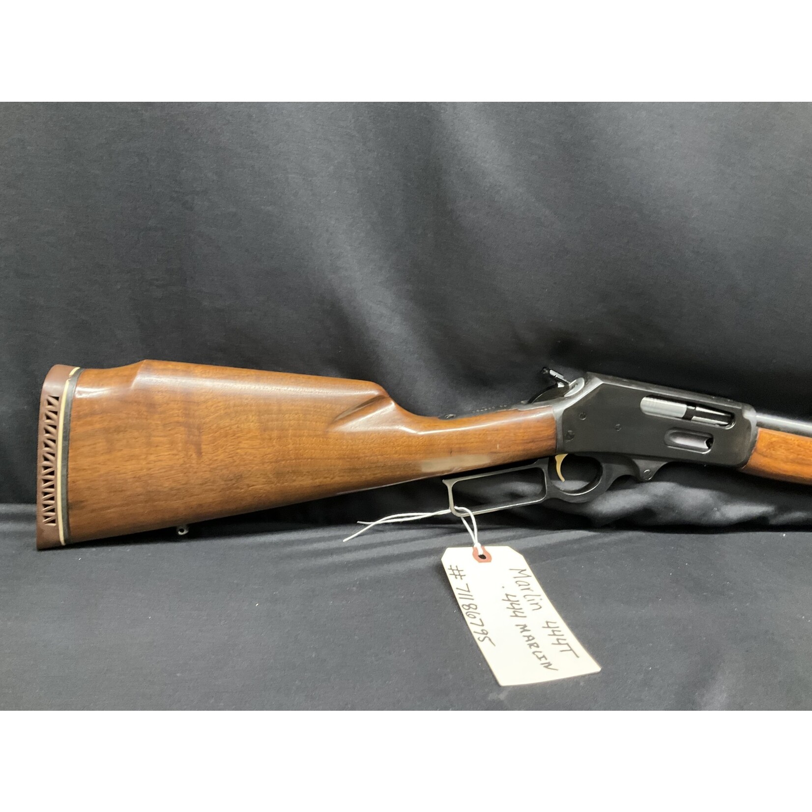Marlin 444T .444 Marlin , Serial # 71-186795, Year 1971