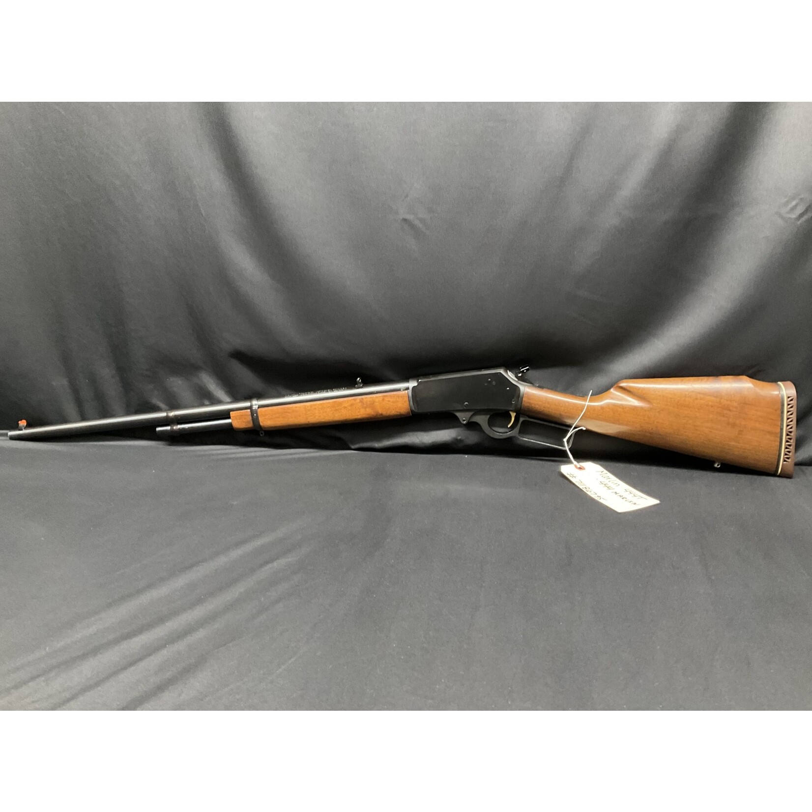 Marlin 444T .444 Marlin , Serial # 71-186795, Year 1971