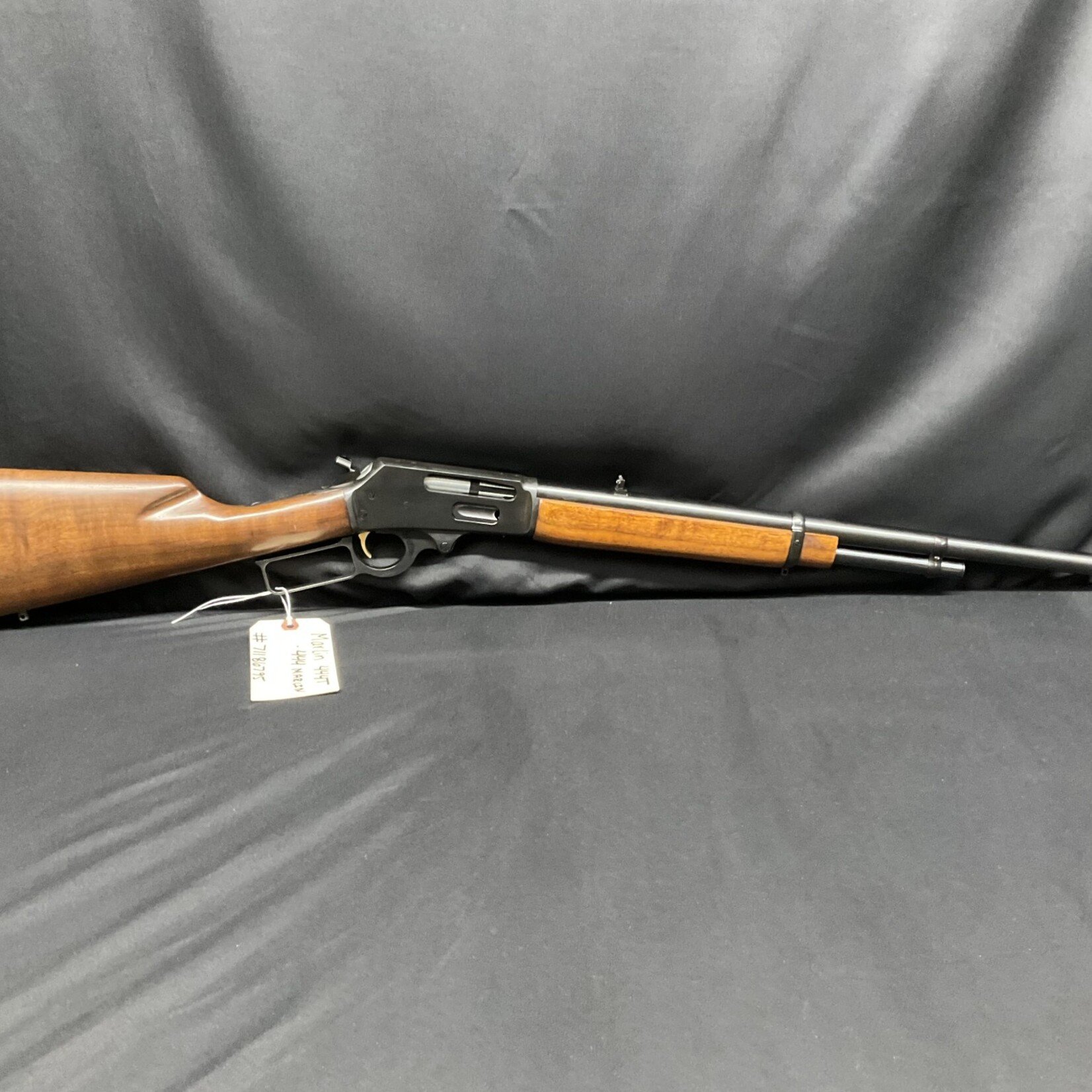 Reata Pass Auctions INC 9-86-025-01-5H-06572 Marlin 444T .444 Marlin , Serial # 71186795