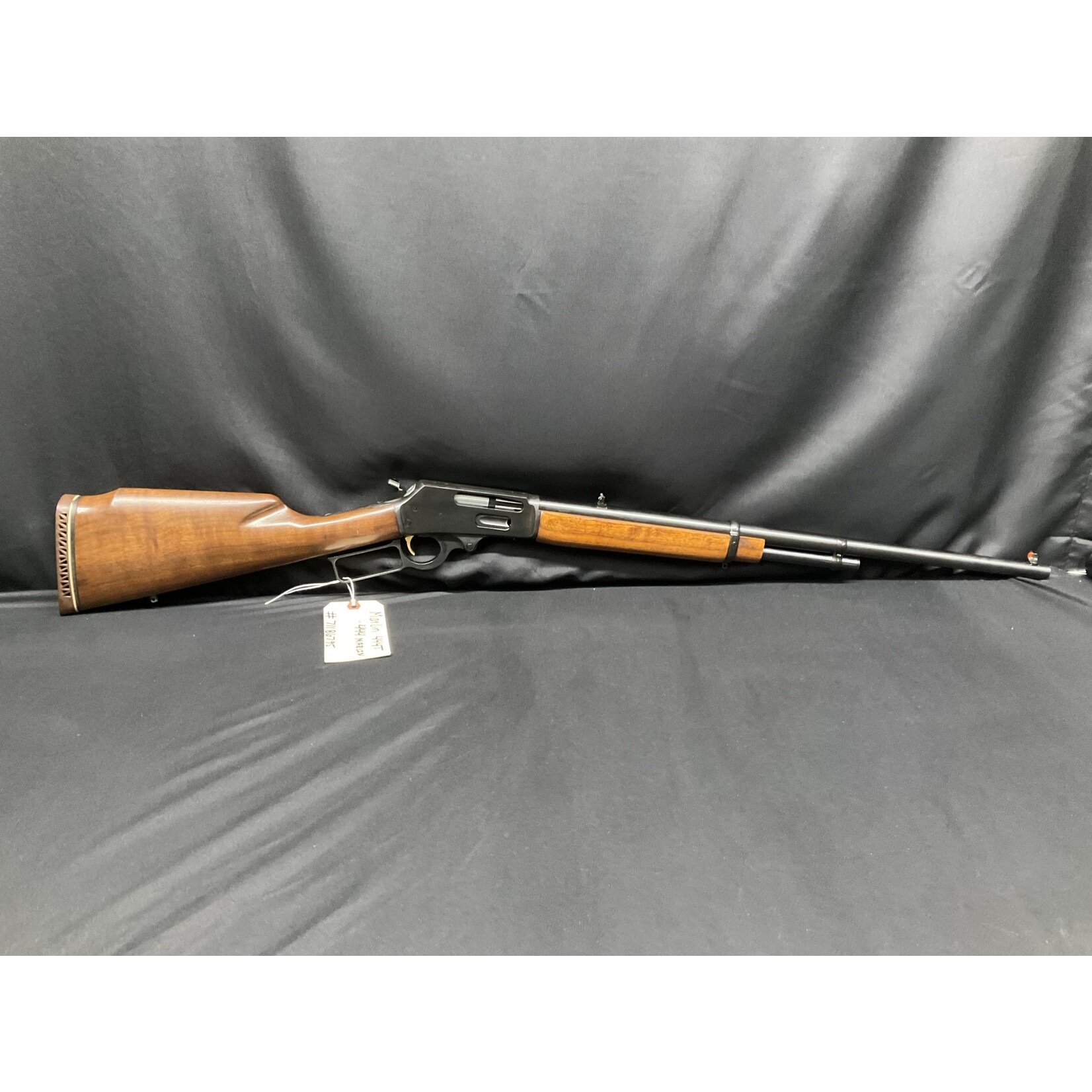 Marlin 444T .444 Marlin , Serial # 71-186795, Year 1971