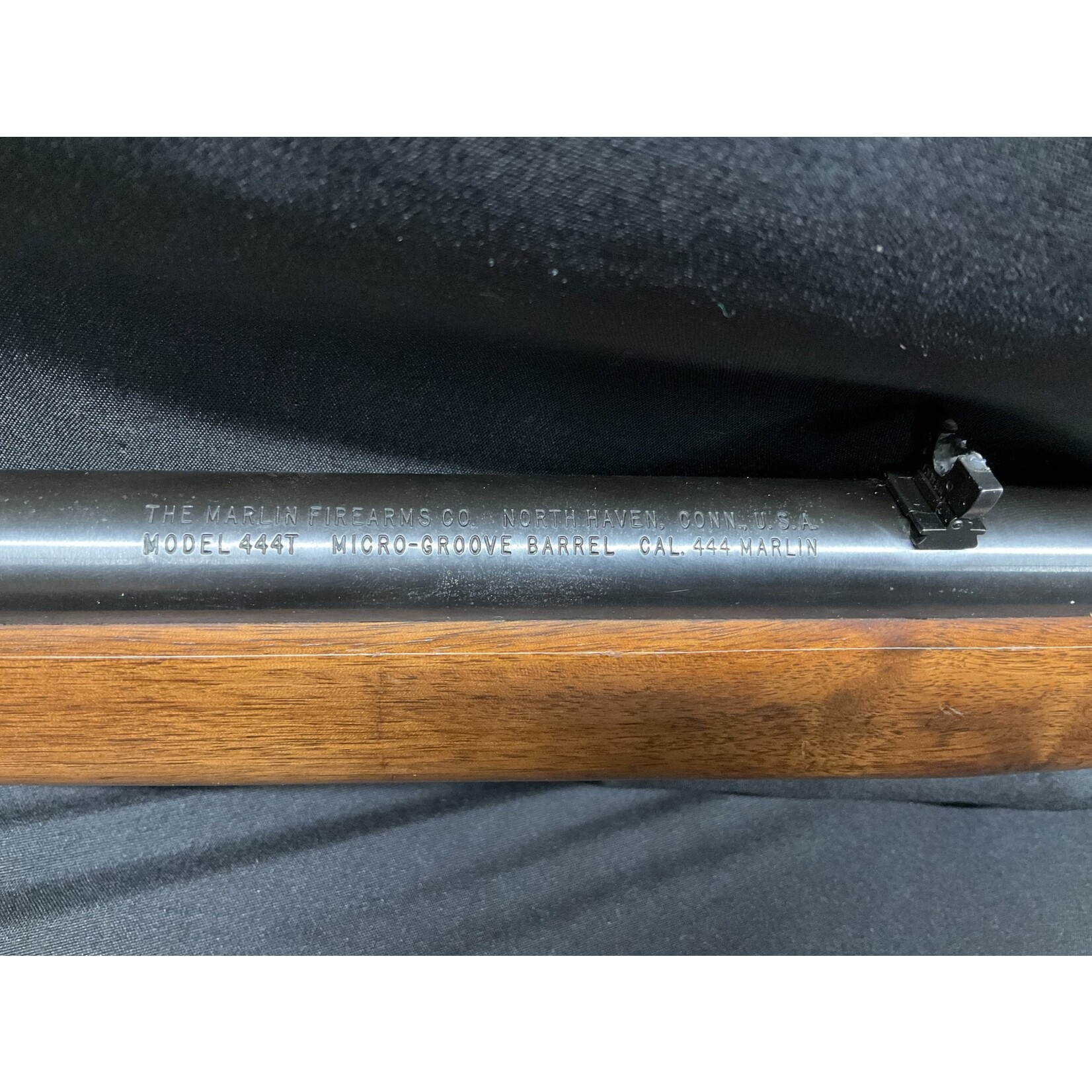 Marlin 444T .444 Marlin , Serial # 71-186795, Year 1971