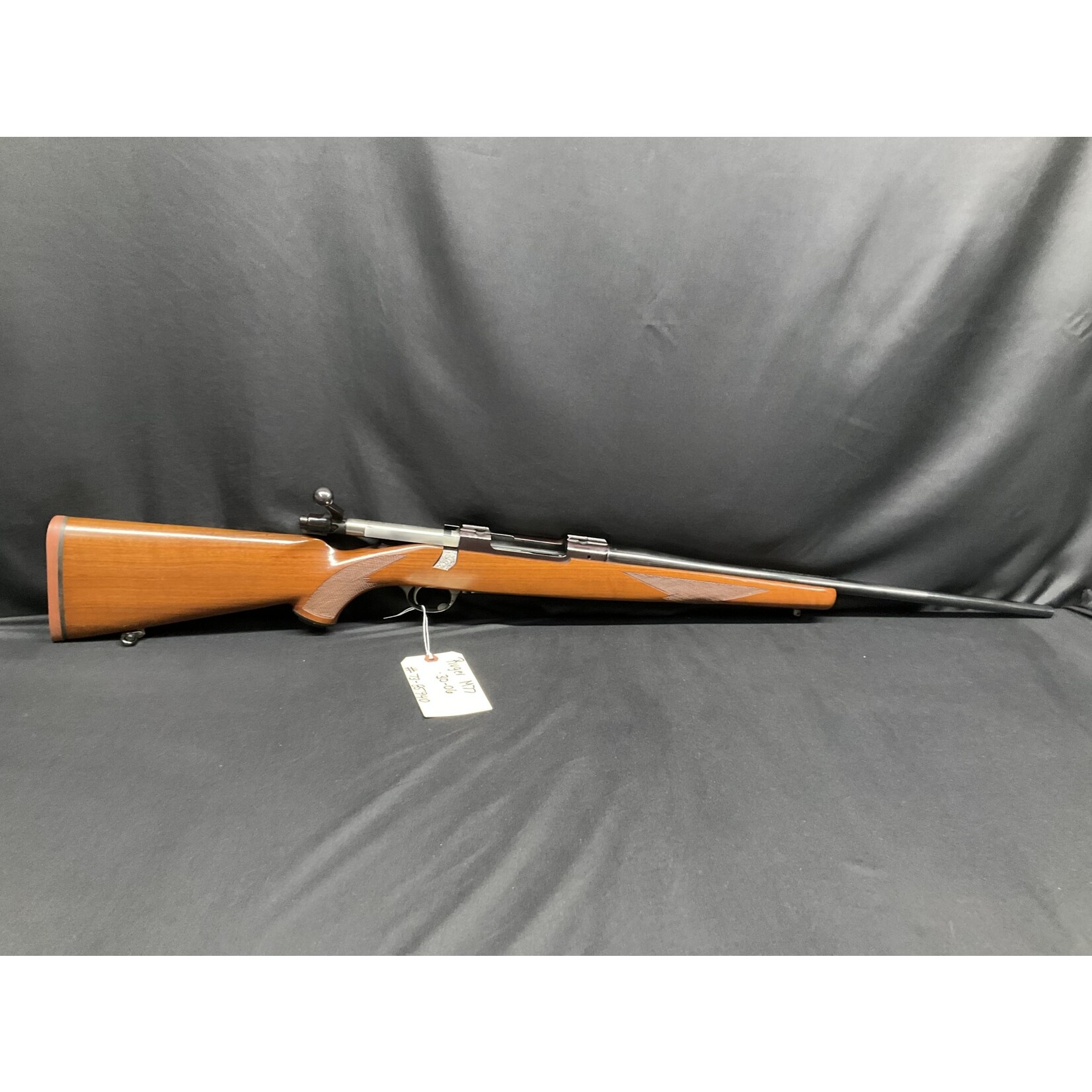 Ruger M77 .30-06 Sprg., Serial # 73-85940, Year 1978
