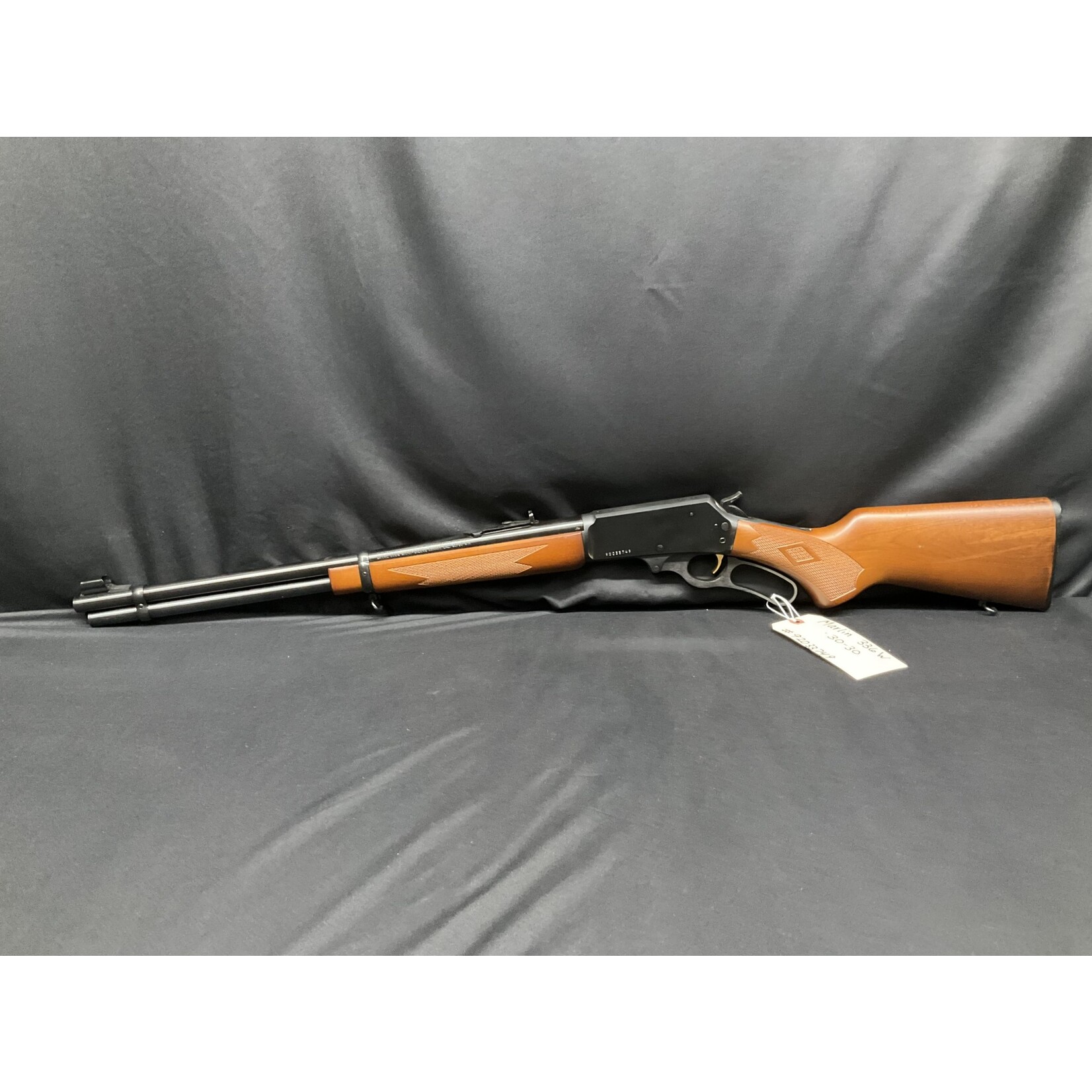 Marlin 336W .30-30, Serial # 92033749