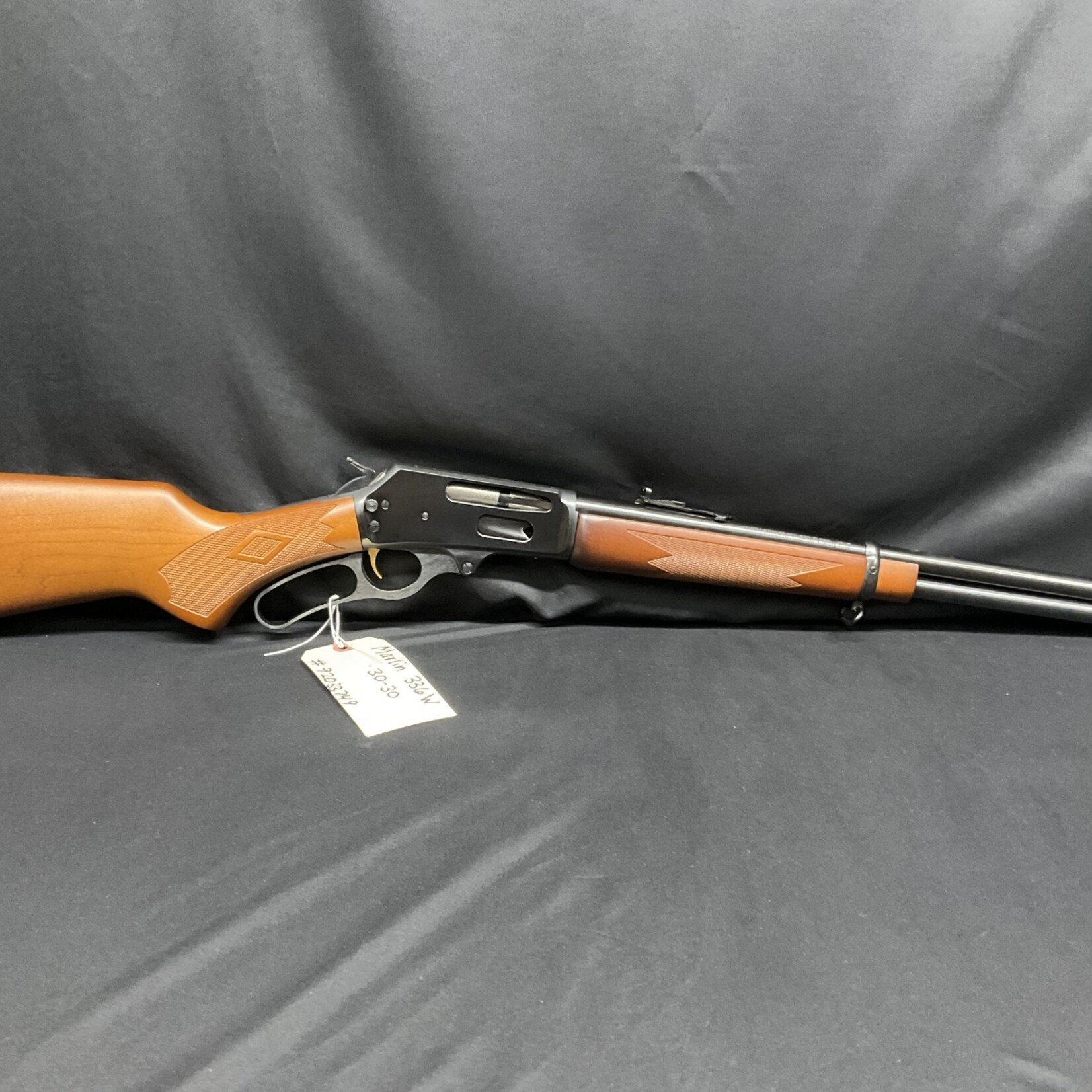 Reata Pass Auctions INC 9-86-025-01-5H-06572 Marlin 336W .30-30, Serial # 92033749