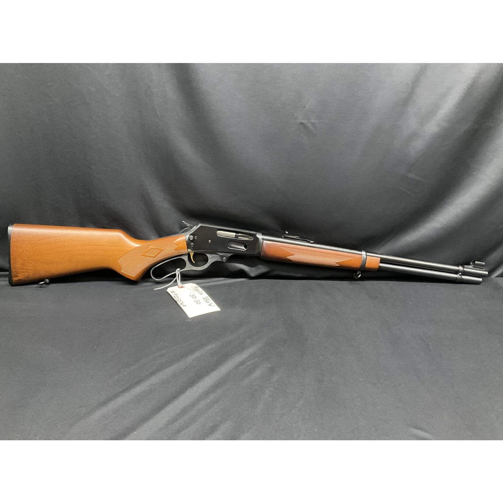 Marlin 336W .30-30, Serial # 92033749