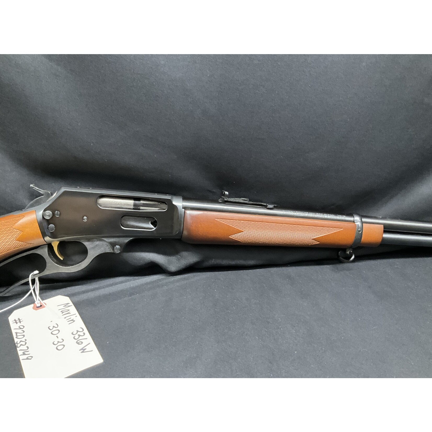 Marlin 336W .30-30, Serial # 92033749