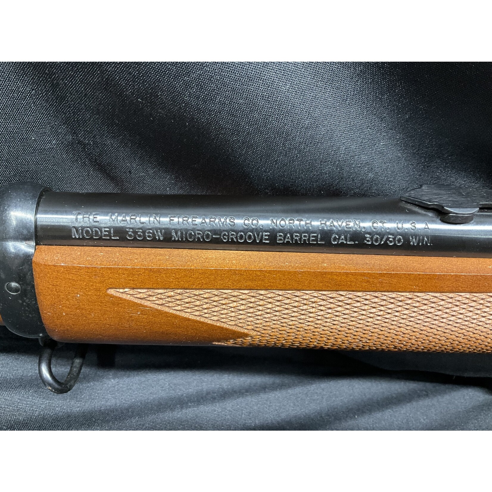 Marlin 336W .30-30, Serial # 92033749