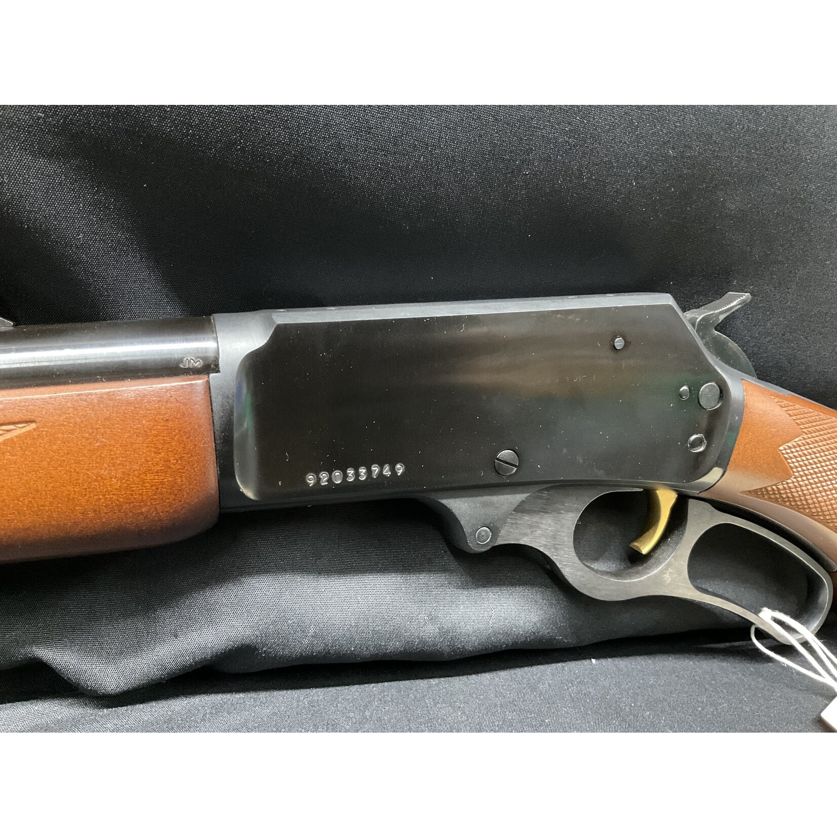 Marlin 336W .30-30, Serial # 92033749