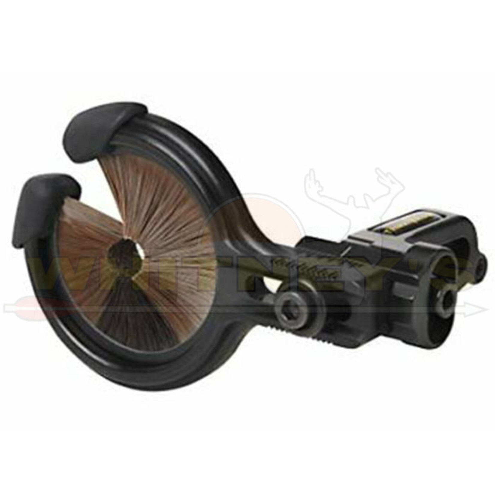 Trophy Ridge Trophy Ridge Whisker Biscuit Kill Shot Black, Small