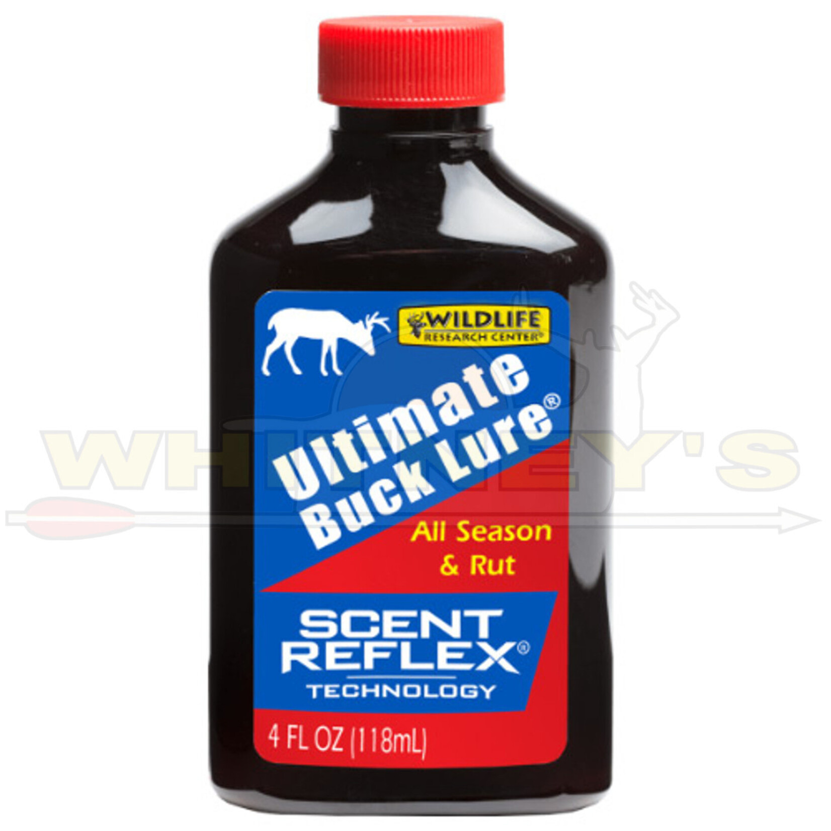 Wildlife Research Center Wildlife Research Ultimate Buck Lure Synthetic, 4oz.- 43094