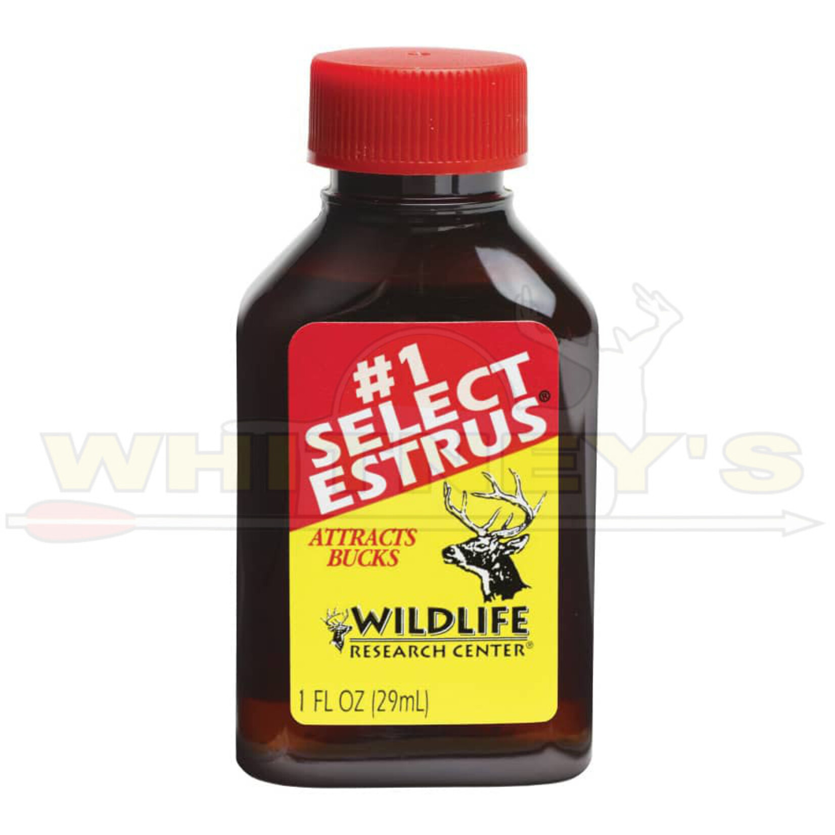 Wildlife Research Center Wildlife Research #1 Select Estrus