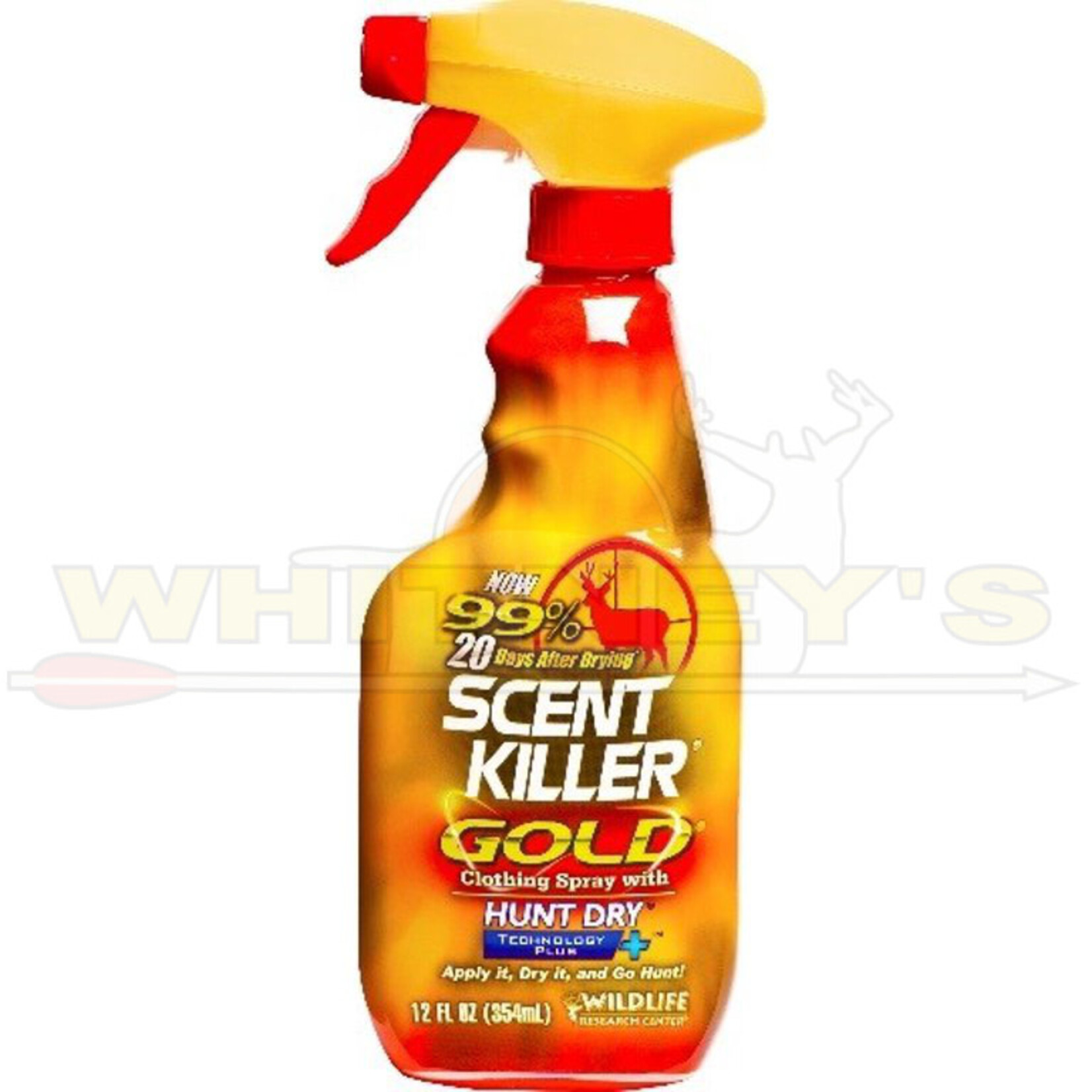 Wildlife Research Center Wildlife Research Scent Killer Gold, 24oz.- 1255