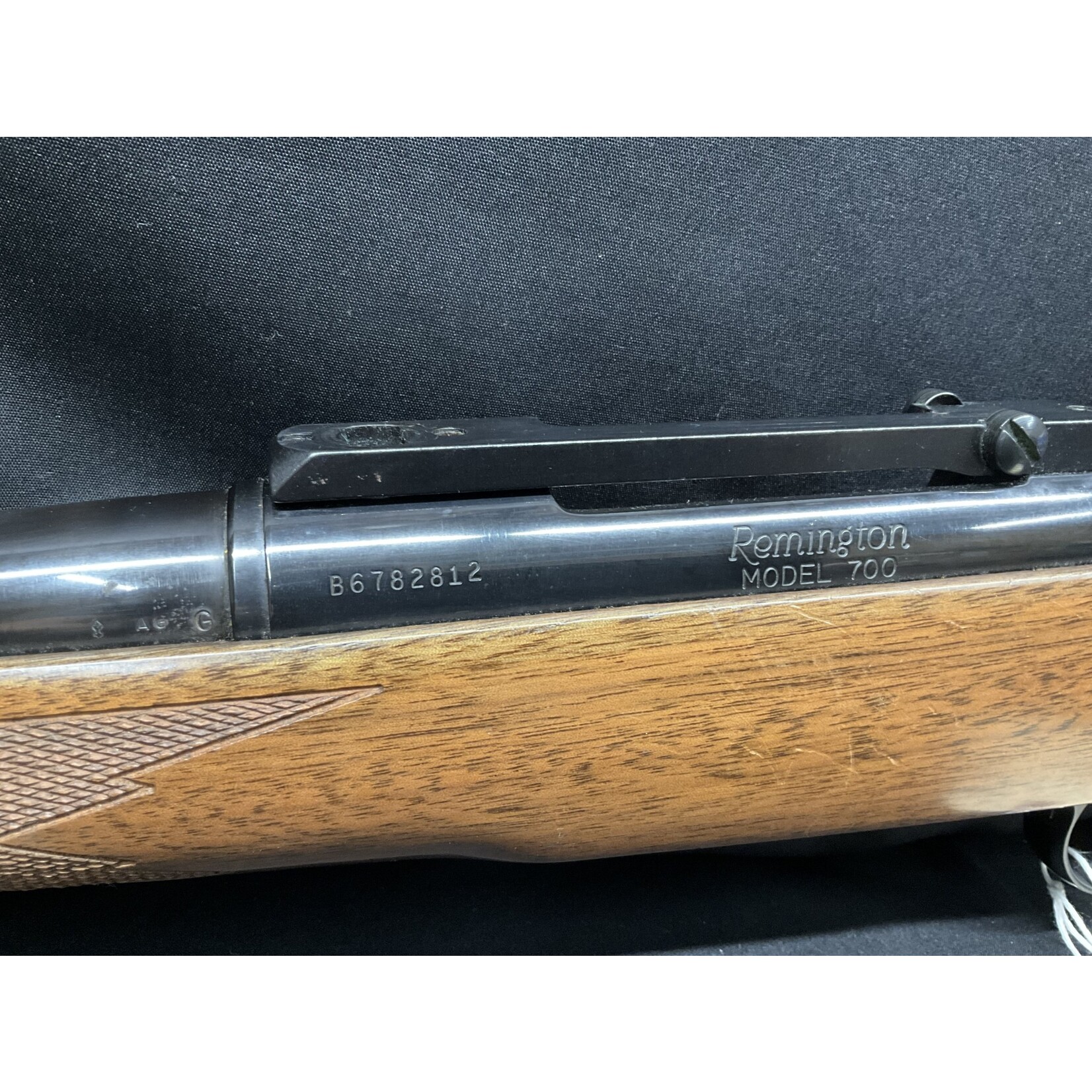 Remington Remington 700 BDL  .30-06, Serial # B6782812