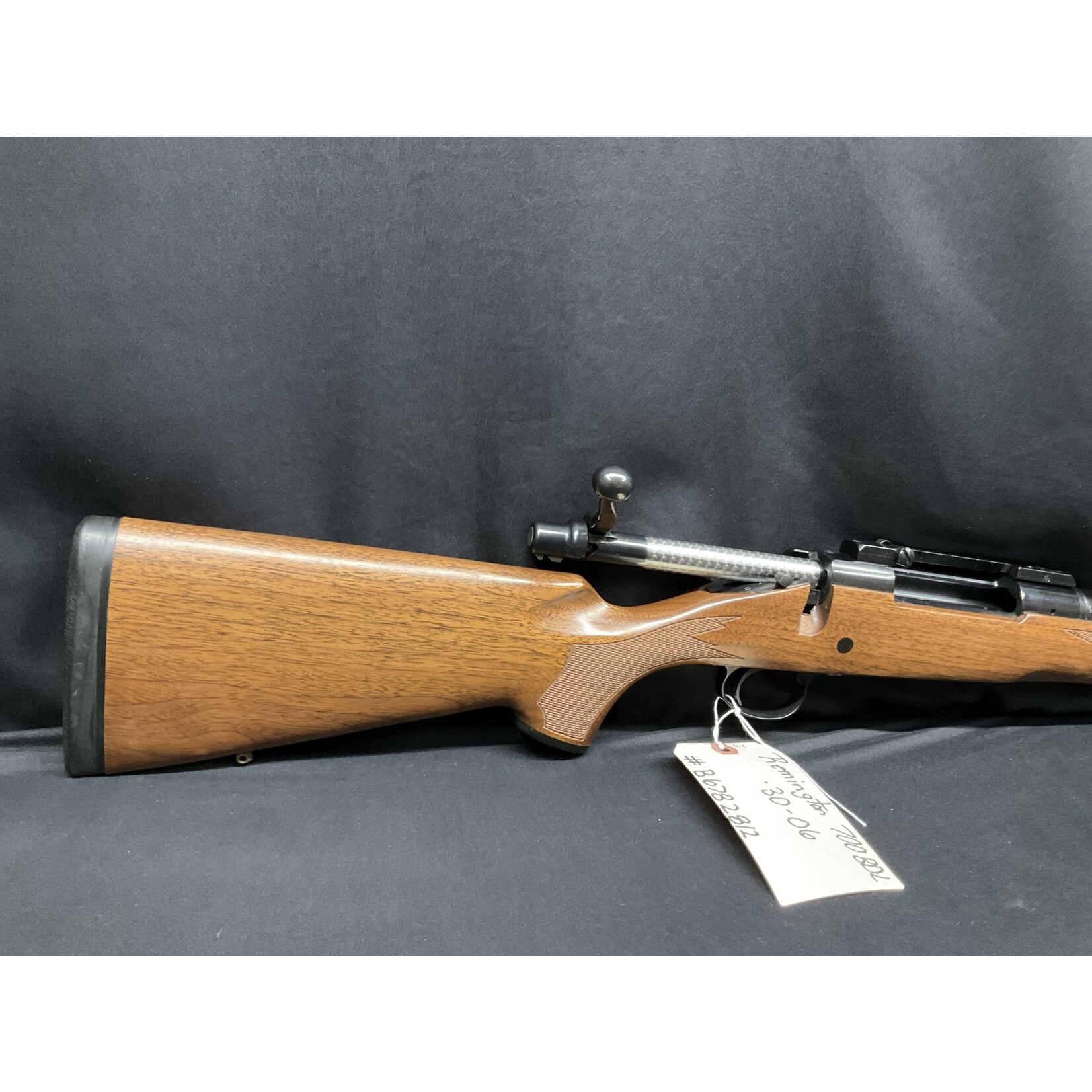 Remington Remington 700 BDL  .30-06, Serial # B6782812
