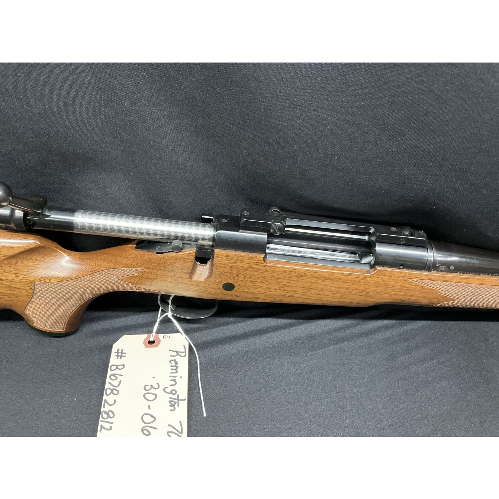 Remington Remington 700 BDL  .30-06, Serial # B6782812