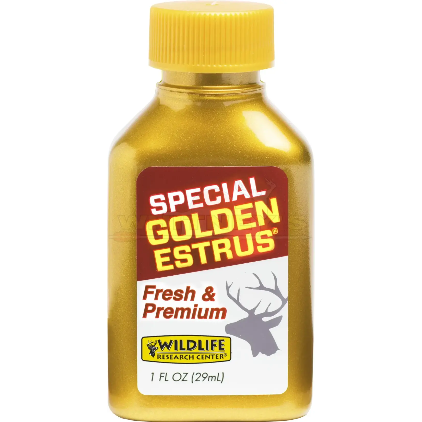 Wildlife Research Center Wildlife Research Special Golden Estrus, 1oz. - 405