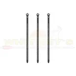 Half Rack Half Rack Quick Straps, 3PK