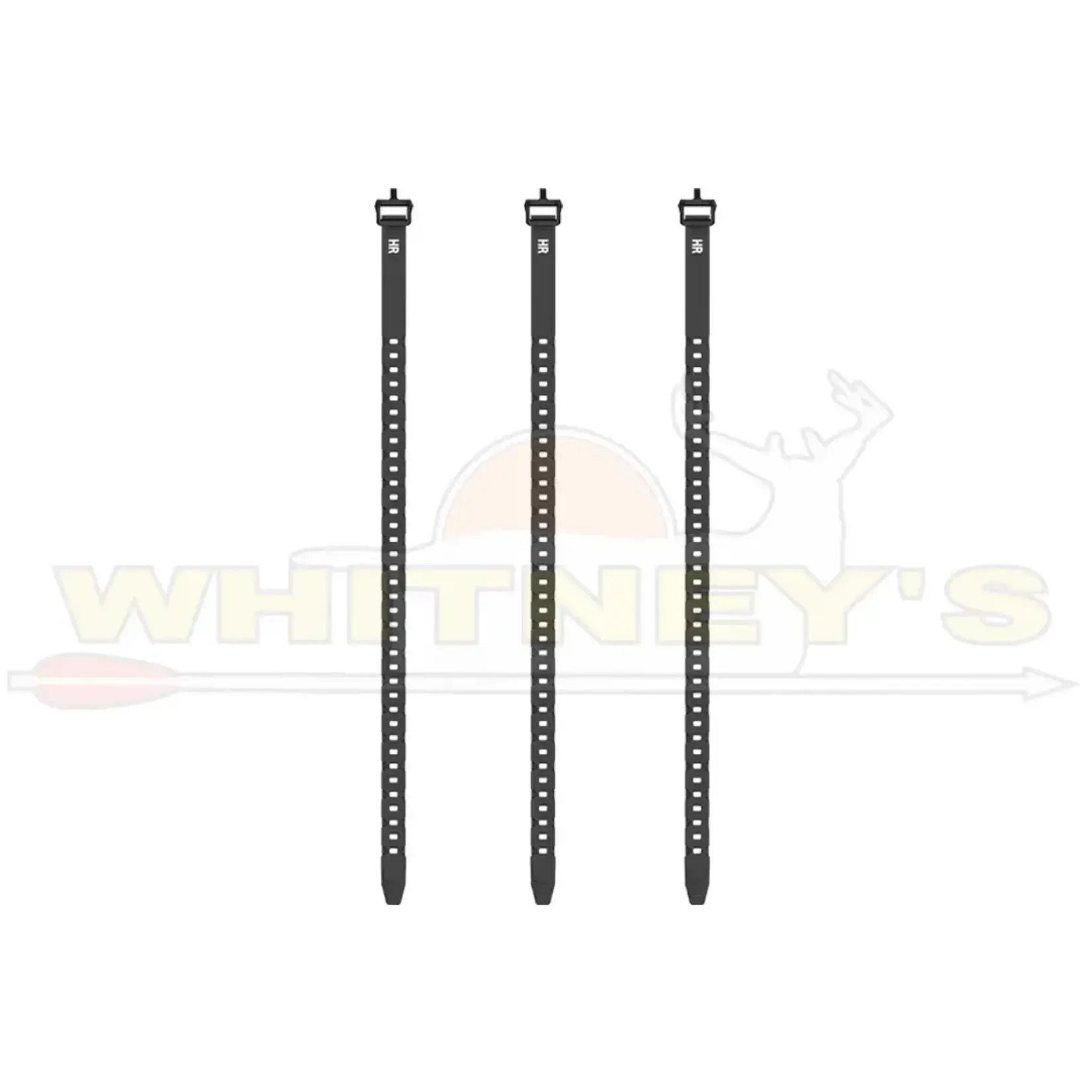 Half Rack Half Rack Quick Straps, 3PK