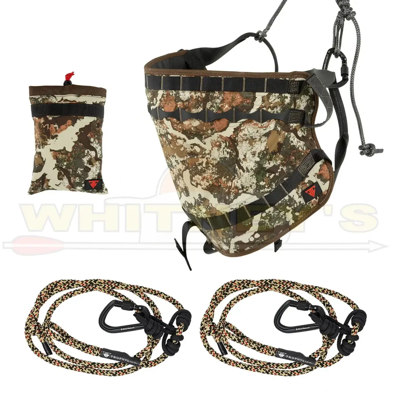 Trophyline Trophyline Specter Venatic Saddle Kit
