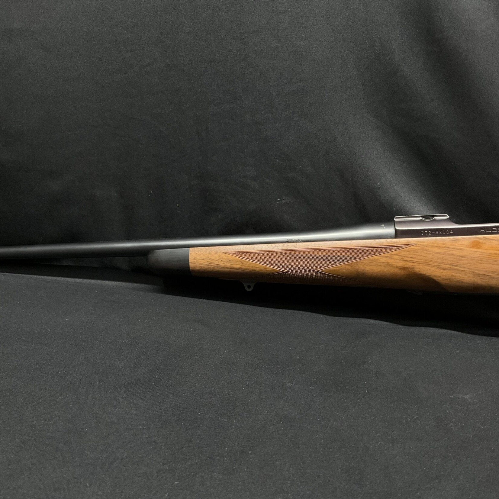 Ruger M77 .270 , Serial # 772-98104