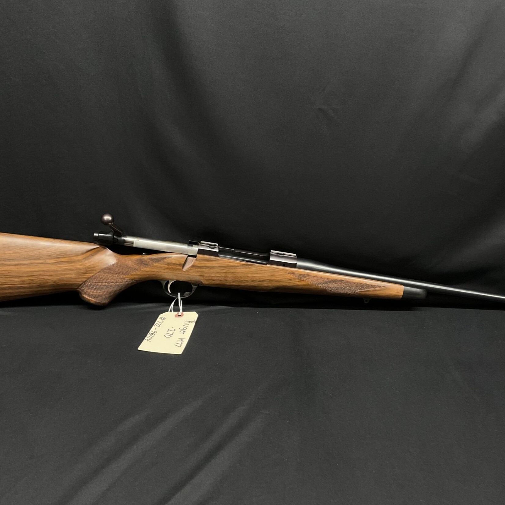 Ruger M77 .270 , Serial # 772-98104