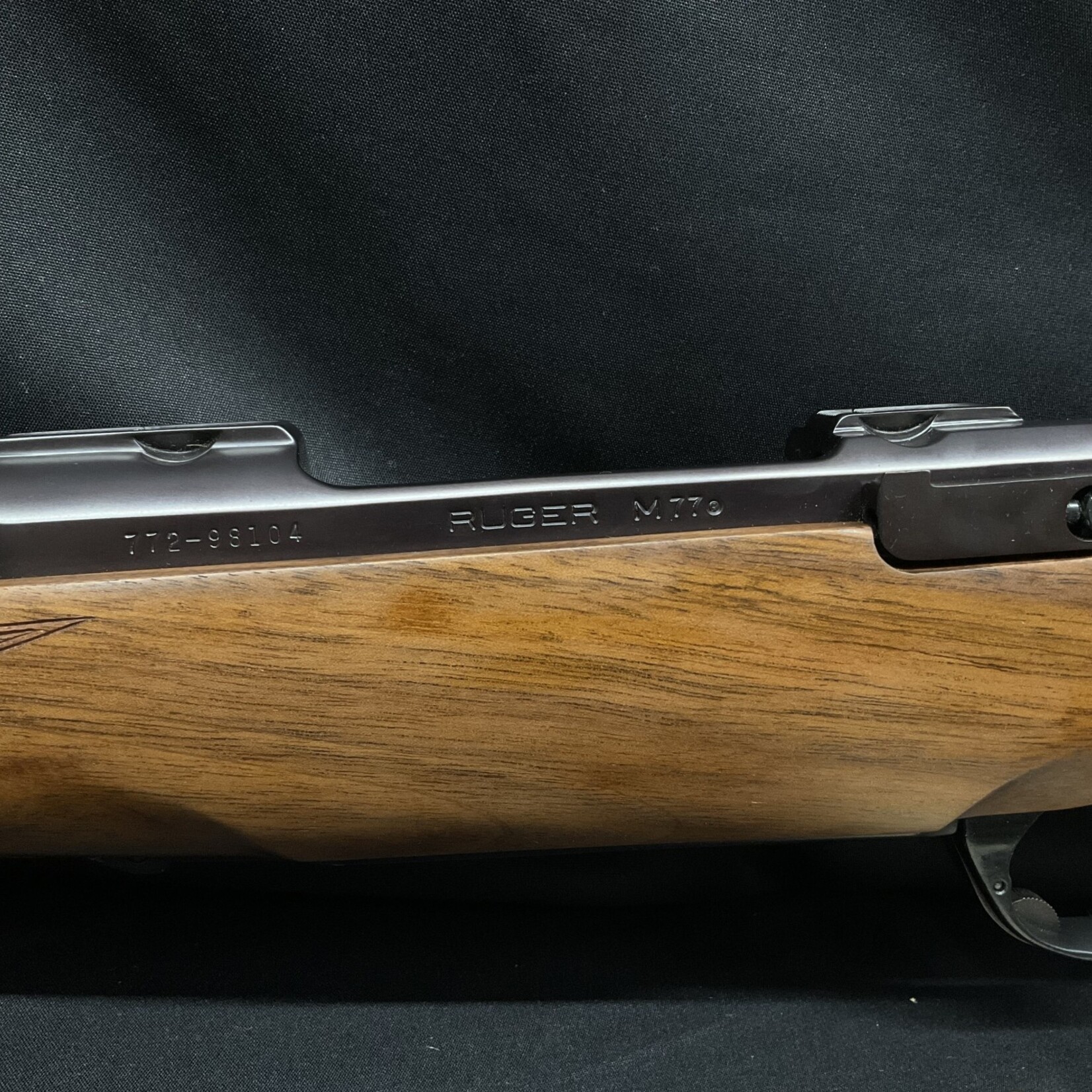 Ruger M77 .270 , Serial # 772-98104