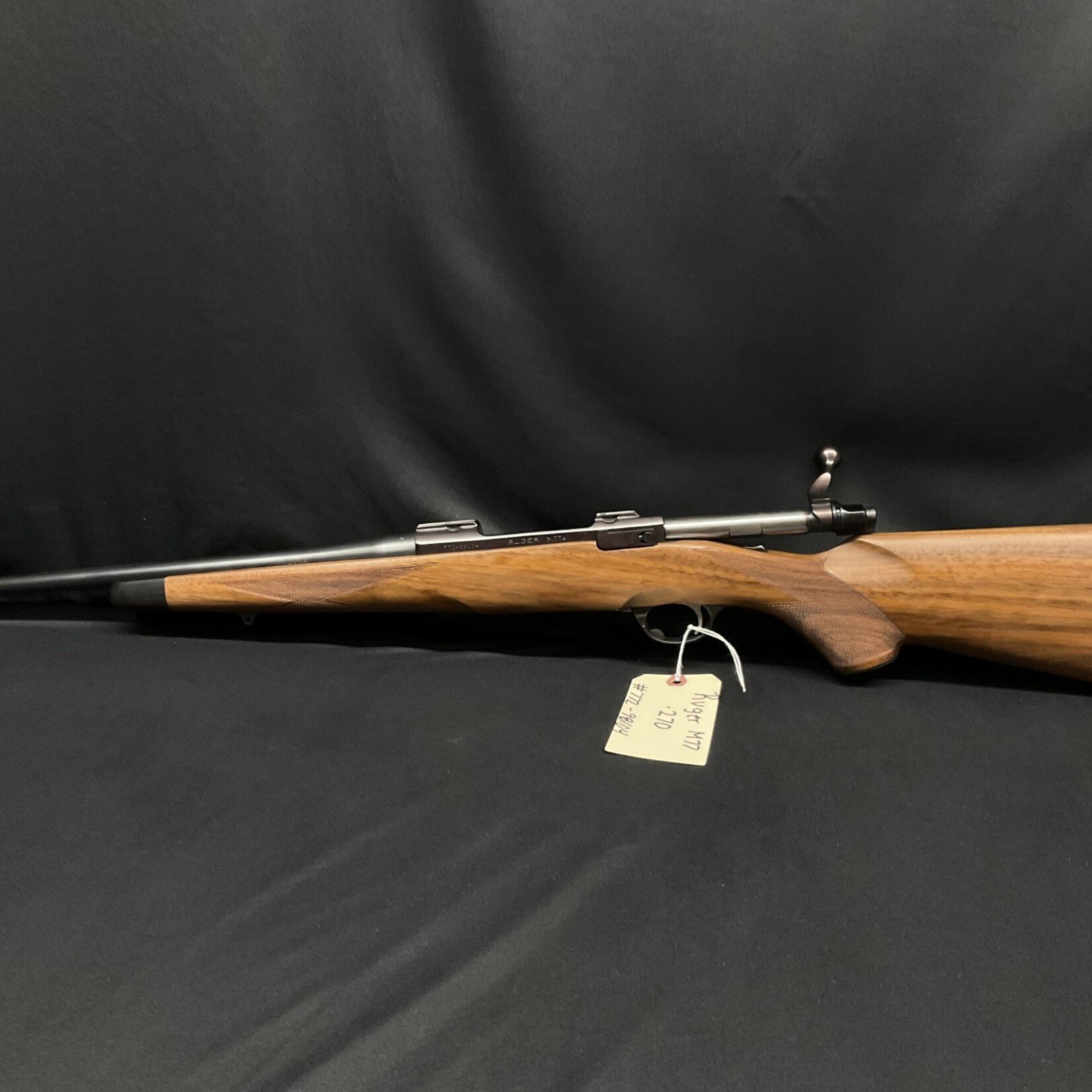 Ruger M77 .270 , Serial # 772-98104