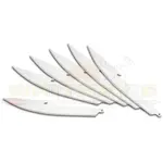 Outdoor Edge Outdoor Edge 5” Boning Knife Blade Pack (6 Pieces)-RR50-6