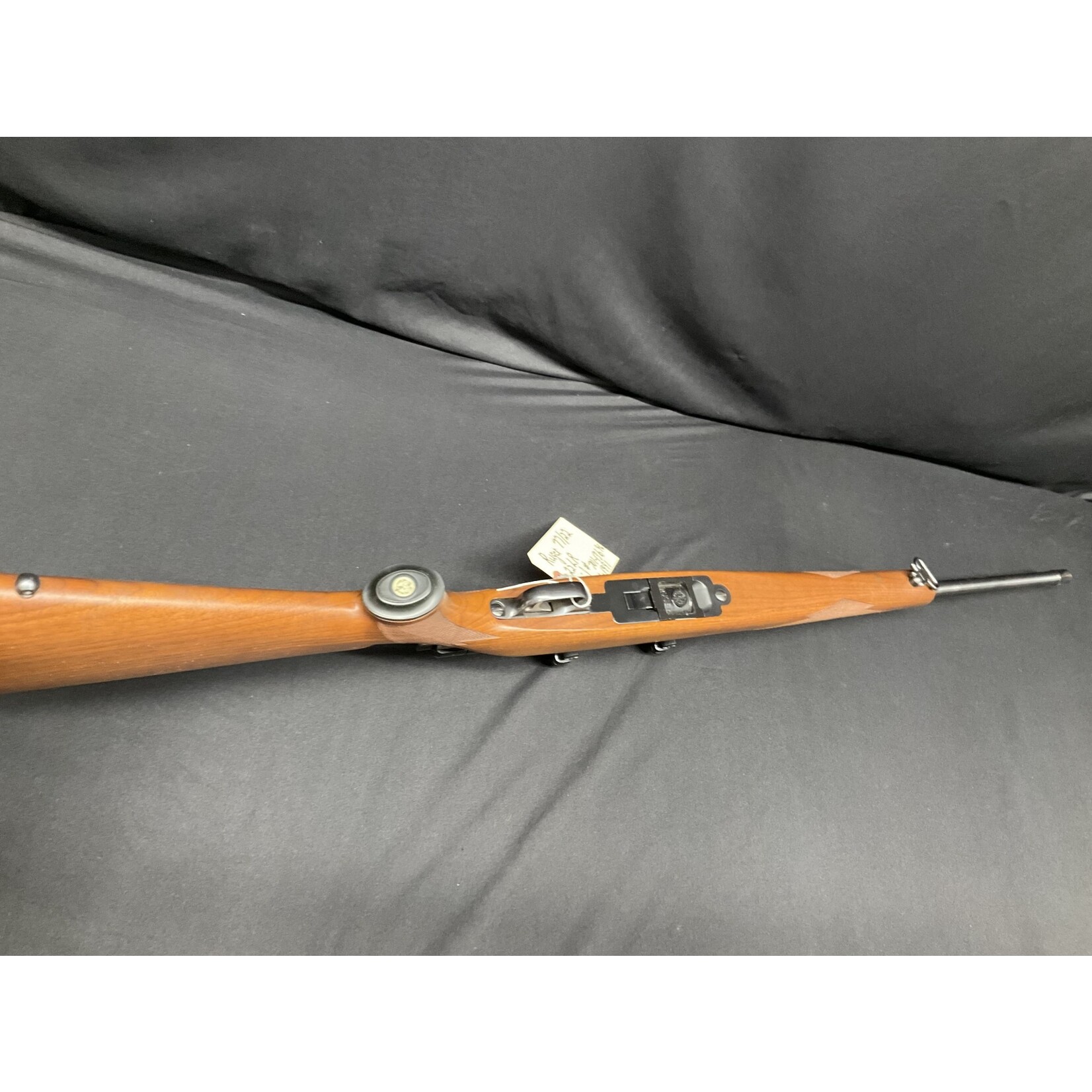 Ruger 77/22, 22 LR, Serial # 701-13696, Year 1991