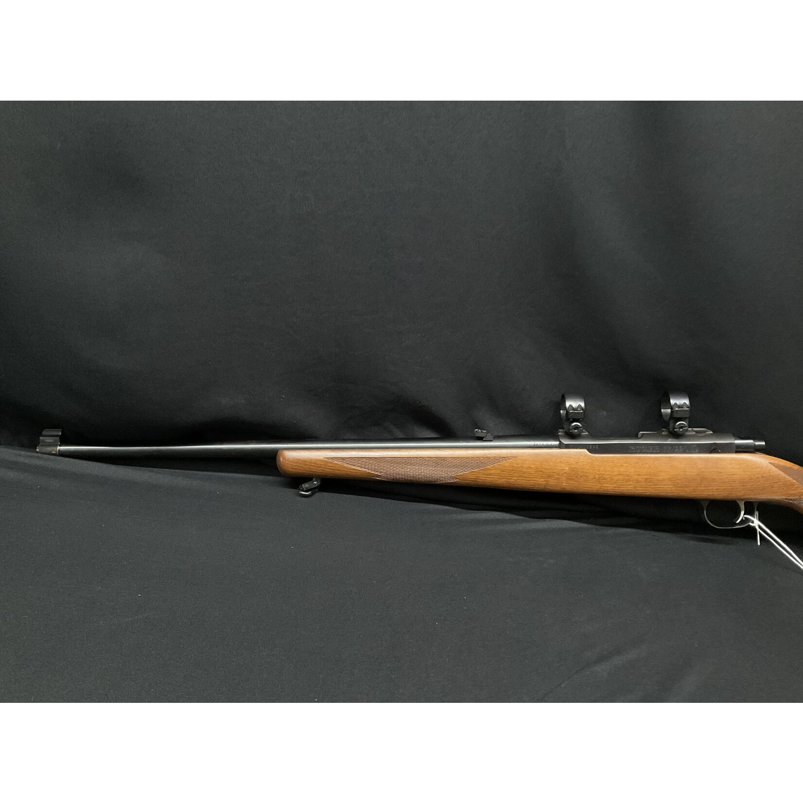 Ruger 77/22, 22 LR, Serial # 701-13696, Year 1991