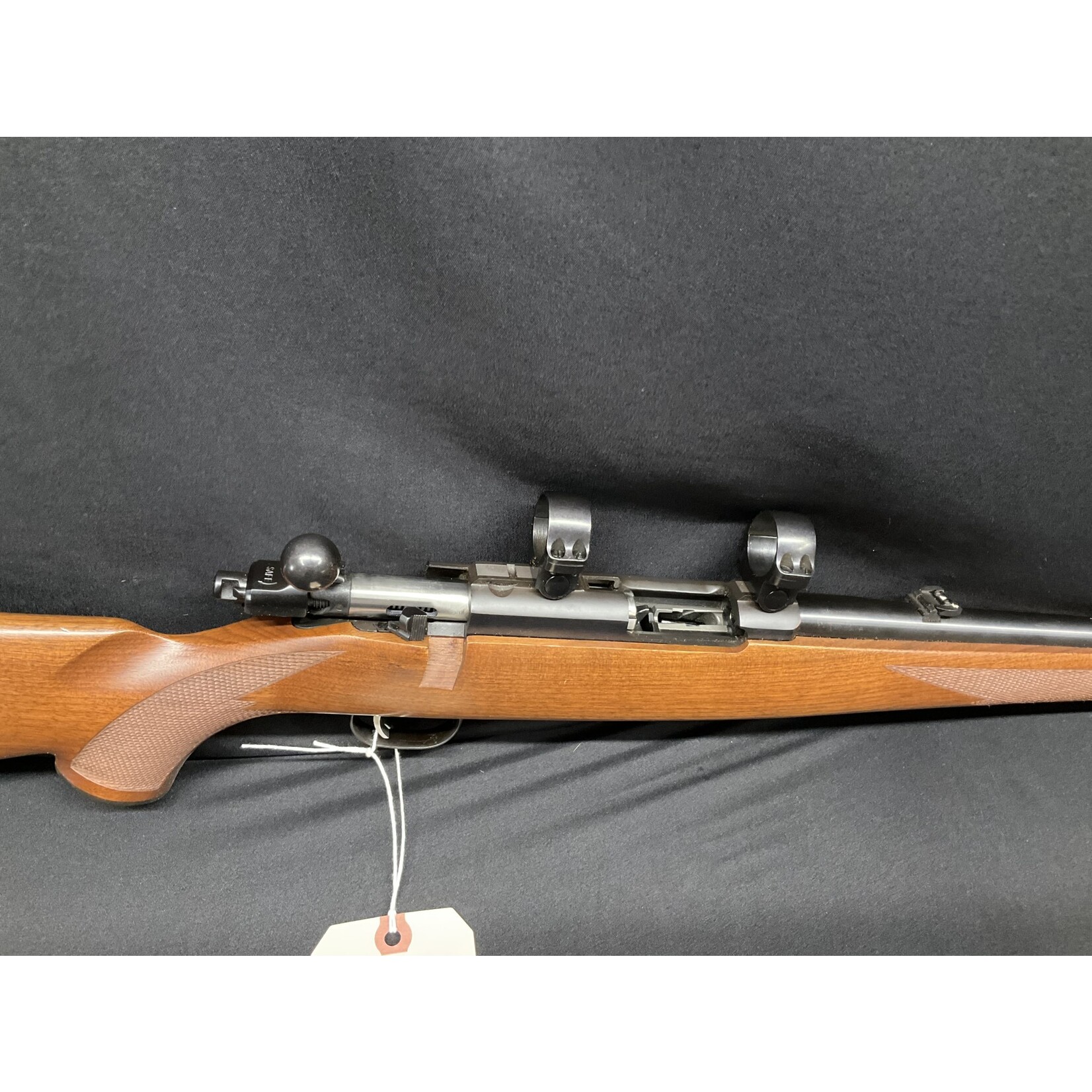 Ruger 77/22, 22 LR, Serial # 701-13696, Year 1991