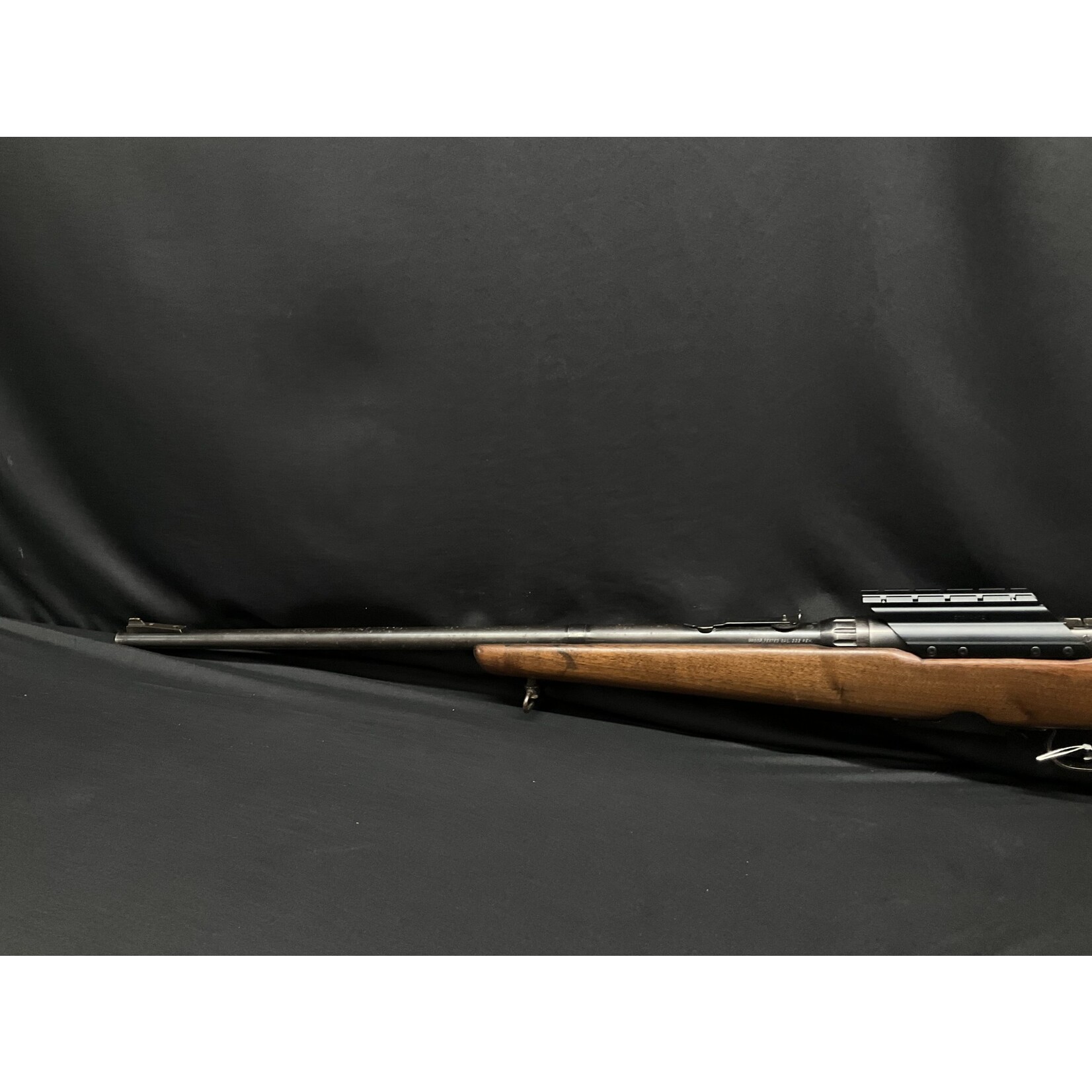 Savage 340 B, .222 Rem., Serial # N/A