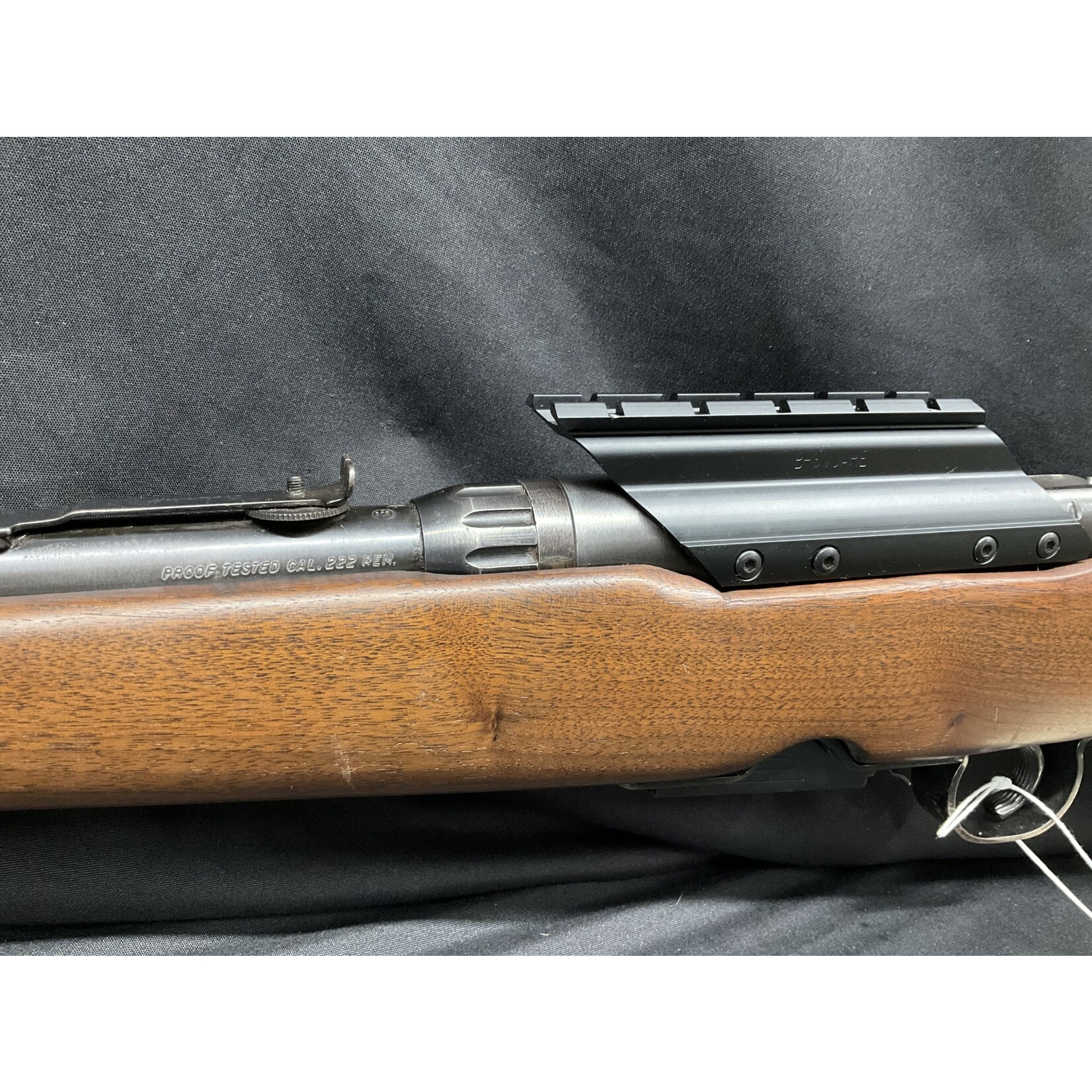 Savage 340 B, .222 Rem., Serial # N/A