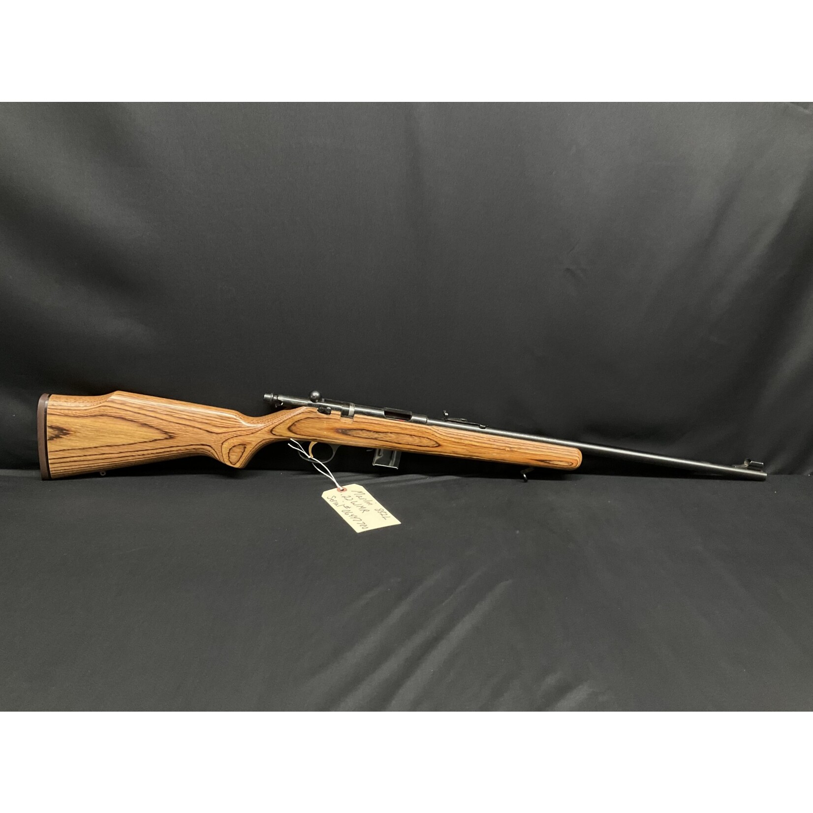Marlin 882L, .22 WMR, Serial # 06447780