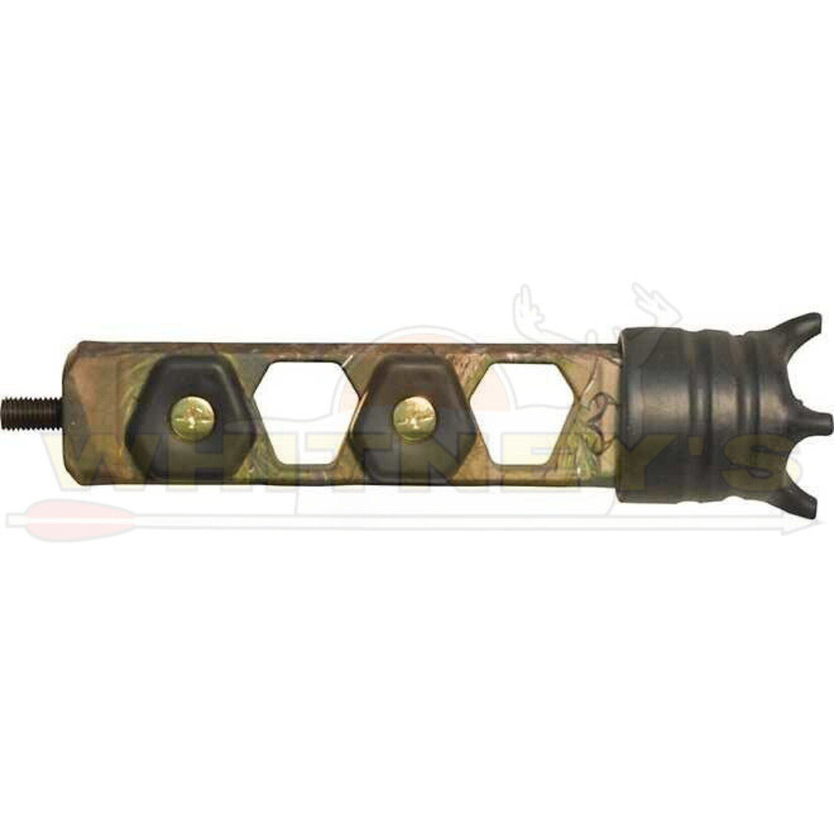 Trophy Taker Trophy Taker  BuzzKiller Pro Series 6 inch Stabilizer Adjustable - Realtree Xtra Green