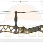 BowTech Bowtech Reckoning Gen 2 36 70#/RH Country DNA- A14149